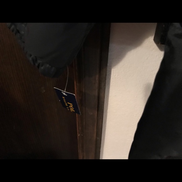 NWT Polo Ralph Lauren quilted down puffer jacket. - Picture 4 of 4